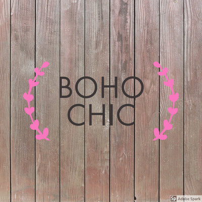 Spring Styles We Love - Boho Chic!