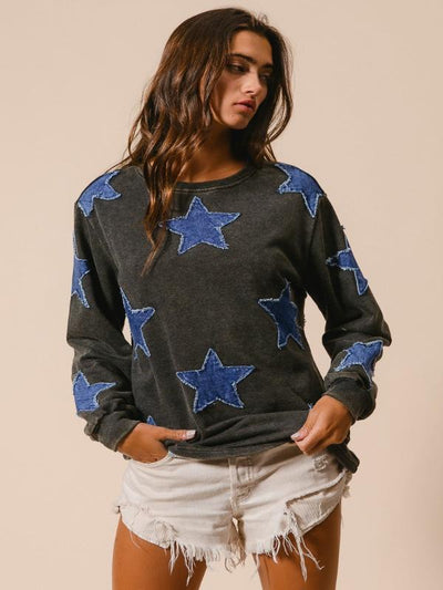 Karen Black Star Sweatshirt