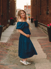 Darcie Denim Dress