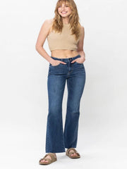 Judy Blue Plus Size Boot Cut Jean