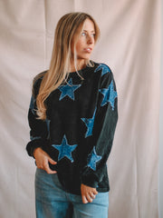 Karen Black Star Sweatshirt