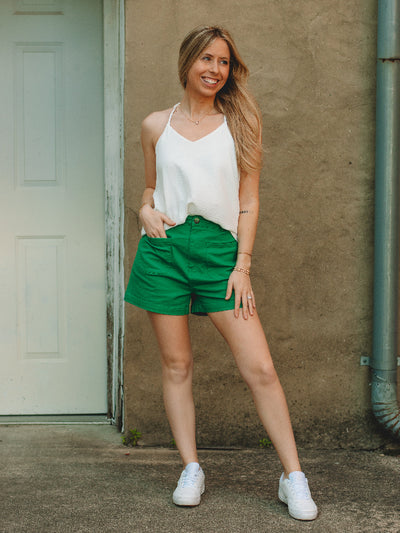 Tammy Green Shorts