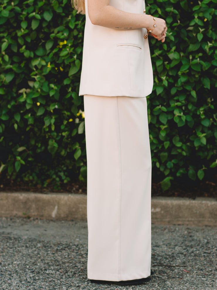 Lori Sand Pull On Pants