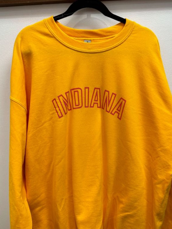 Golden Indiana Sweatshirt
