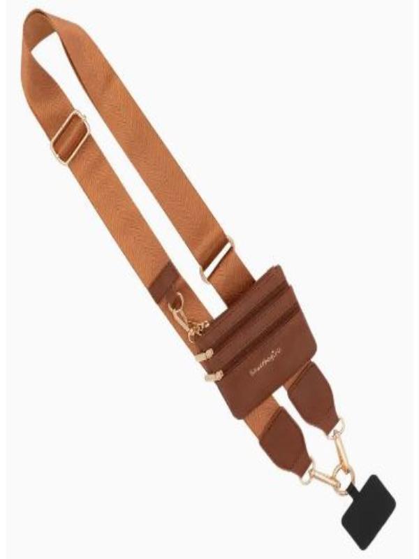 Clip and Go Phone Lanyard By Save The Girls