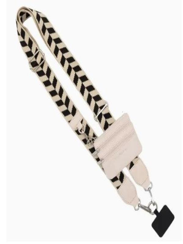 Clip and Go Phone Lanyard By Save The Girls