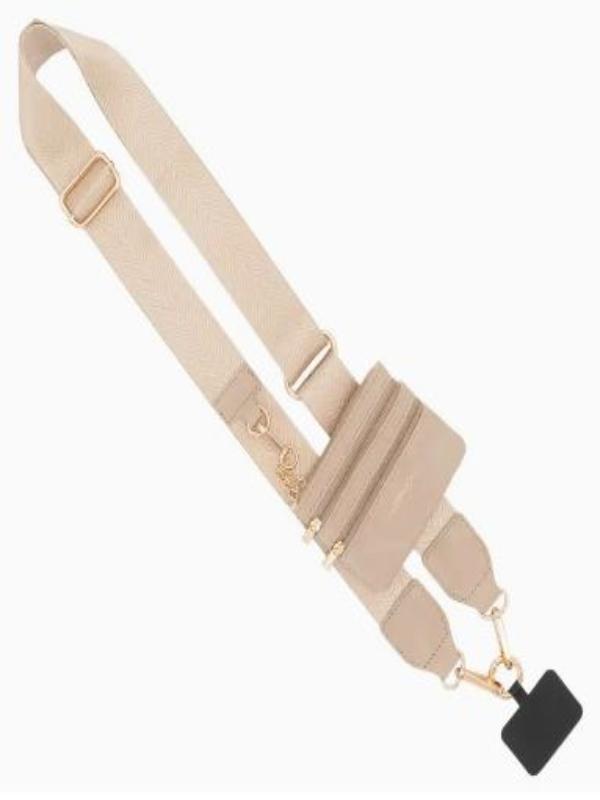 Clip and Go Phone Lanyard By Save The Girls